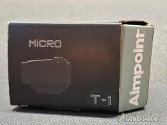 AIMPOINT MICRO T-1 4 MOA Red Dot con sgancio rapido B&T