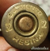 Pistola monocolpo canna liscia