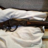 Martini ARTIGIANALE MARCHI INGLESI .22Long Rifle