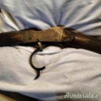 Martini ARTIGIANALE MARCHI INGLESI .22Long Rifle
