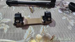 Anelli scina base ammortizzata attacco ammortizzato benaglio