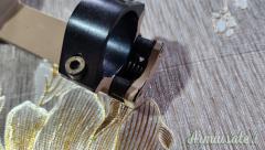 Anelli scina base ammortizzata attacco ammortizzato benaglio