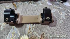 Anelli scina base ammortizzata attacco ammortizzato benaglio