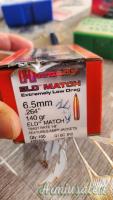 Hornady eld match 6.5mm 140gr