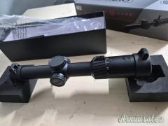 LPVO NUOVA CON GARANZIA A PREZZO D’OCCASIONE