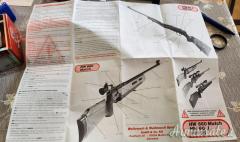 Manuale weihrauch HW 660 match HW 60J HW 66