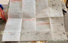 Manuale weihrauch HW 660 match HW 60J HW 66