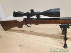 CZ | Ceska Zbrojovka 455 Varmint .22 Long Rifle completa di ottica