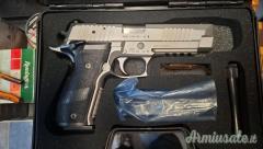 SIG-Sauer P226 INOX  9x21mm IMI