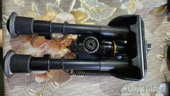 HARRIS BIPIEDES-BRM ALTO 22 CC