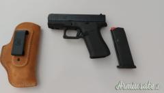 Glock 43x 9x19mm Parabellum | Luger | NATO