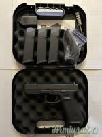 Glock 17 5 gen.  9x19mm Parabellum | Luger | NATO