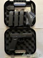 Glock 17 5 gen.  9x19mm Parabellum | Luger | NATO