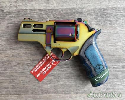Chiappa Armi RHINO NEBULA .357 Magnum  |  9x31mmR  | .353 Casull