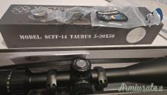 Vector Optical Taurus 5-30x56  1/10 mil.