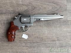 Smith & Wesson 629 .44 Remington Magnum