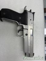 SIG-Sauer P226s 9x21mm IMI