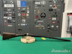 Doppietta marca MASQUELIER calibro 16 lunghezza canna 70cm.