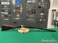 Doppietta marca BERETTA modello 625 calibro 12 lunghezza canna 71cm.