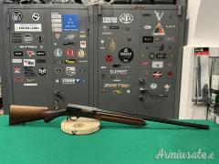 Fucile s/automatico marca BROWNING calibro 12 lunghezza canna 70cm.