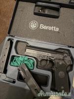 Beretta 9x21 cougar 9x21mm IMI