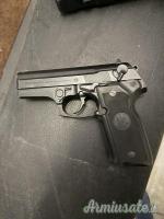 Beretta 9x21 cougar 9x21mm IMI