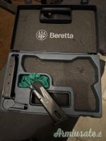 Beretta 9x21 cougar 9x21mm IMI
