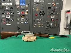 Fucile s/automatico marca BREDA modello ARGUS LUSSO calibro 12 lunghezza canna 64cm.