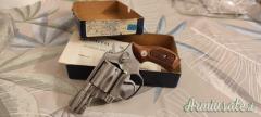 Smith & Wesson Mod 60  .38 Special  |  9x29mmR