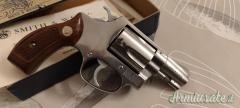 Smith & Wesson Mod 60  .38 Special  |  9x29mmR