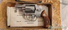 Smith & Wesson Mod 60  .38 Special  |  9x29mmR