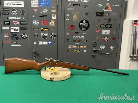 Carabina marca VOERE calibro 6mm Flobert.