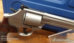 Smith & Wesson 686 international  .357 Magnum  |  9x31mmR  | .353 Casull