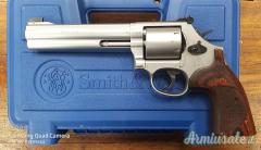 Smith & Wesson 686 international  .357 Magnum  |  9x31mmR  | .353 Casull