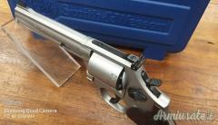 Smith & Wesson 686 international  .357 Magnum  |  9x31mmR  | .353 Casull