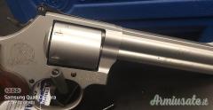 Smith & Wesson 686 international  .357 Magnum  |  9x31mmR  | .353 Casull