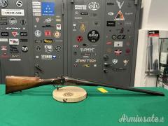 Doppietta marca P.BERETTA modello VITTORIA calibro 12 lunghezza canna 70cm.