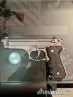 Beretta 98 FS inox 9x21mm IMI