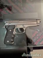 Beretta 98 FS inox 9x21mm IMI