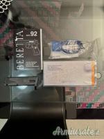 Beretta 98 FS inox 9x21mm IMI