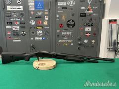 Fucile s/automatico marca BENELLI modello M3 SUPER 90 calibro 12 lunghezza canna 66cm