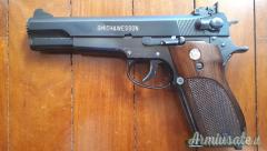 Smith & Wesson 52 .38 Special  |  9x29mmR
