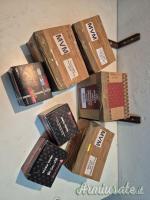 Inneschi, Ogive, Bossoli 9x21,38,357