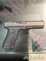 Glock 17 Gen. 4 9x21mm IMI