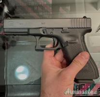 Glock 17 Gen. 4 9x21mm IMI