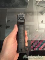 Glock 17 Gen. 4 9x21mm IMI