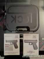 Glock 17 Gen. 4 9x21mm IMI