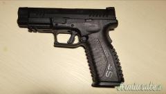 HS Arms SF19 9x19mm Parabellum | Luger | NATO