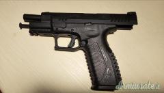 HS Arms SF19 9x19mm Parabellum | Luger | NATO