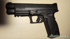 HS Arms SF19 9x19mm Parabellum | Luger | NATO